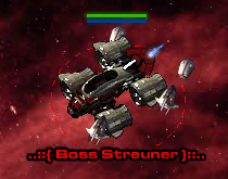 boss streuner